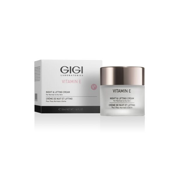 Vitamin E Night&Lifting Cream 50ml