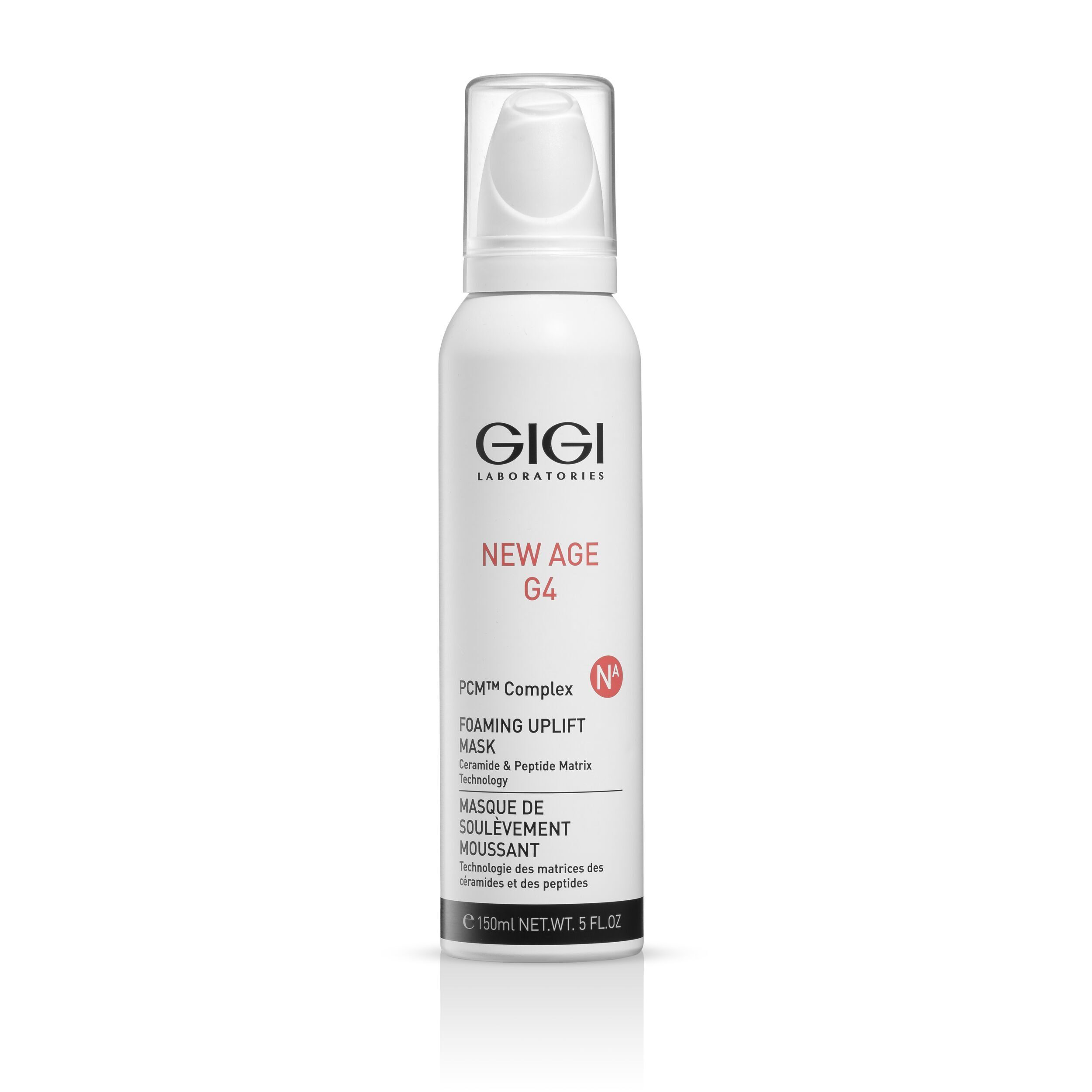 New Age G4 Foaming Uplift Mask 150ml