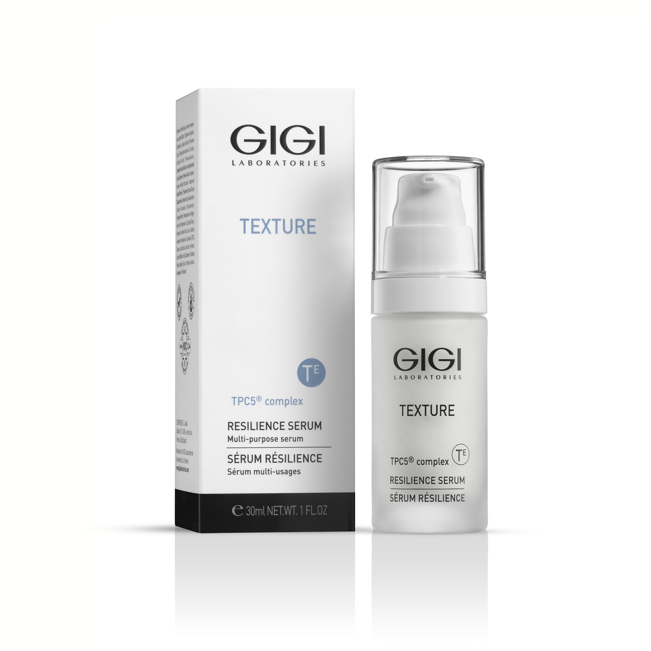 TEXTURE Resilience Serum 30ml