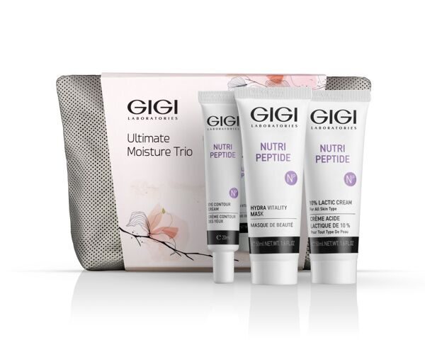 Nutri Peptide Ultime Moiture Trio