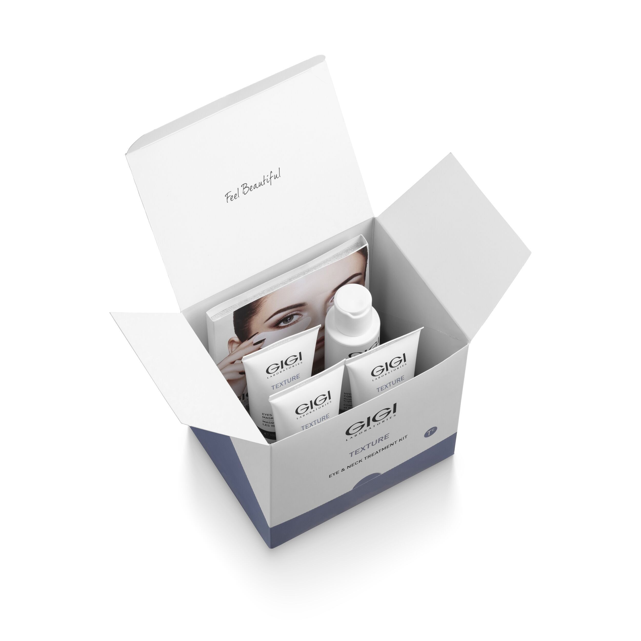 TEXTURE Eye&Neck Treatment Kit