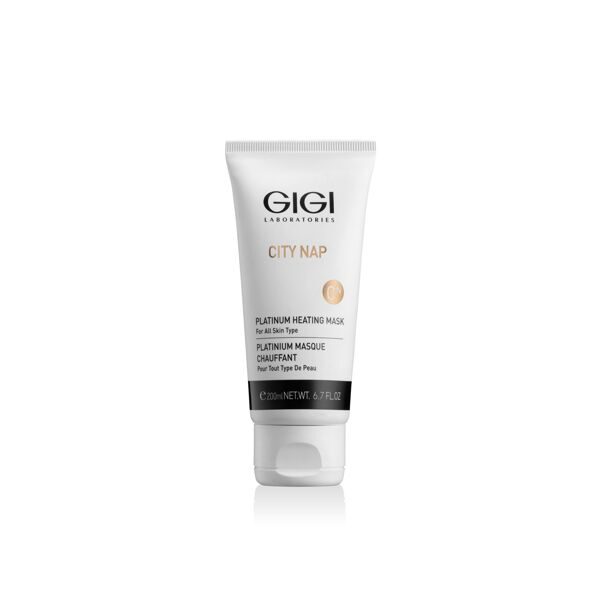 City Nap Platinum Heating Mask 200ml