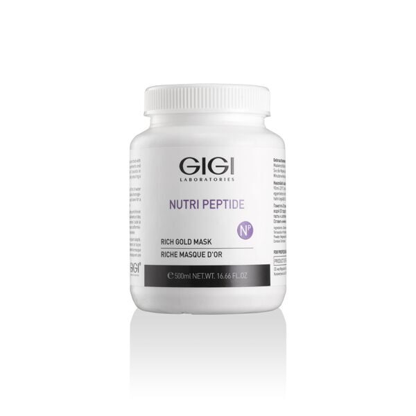Nutri Peptide Rich Gold Mask 500ml