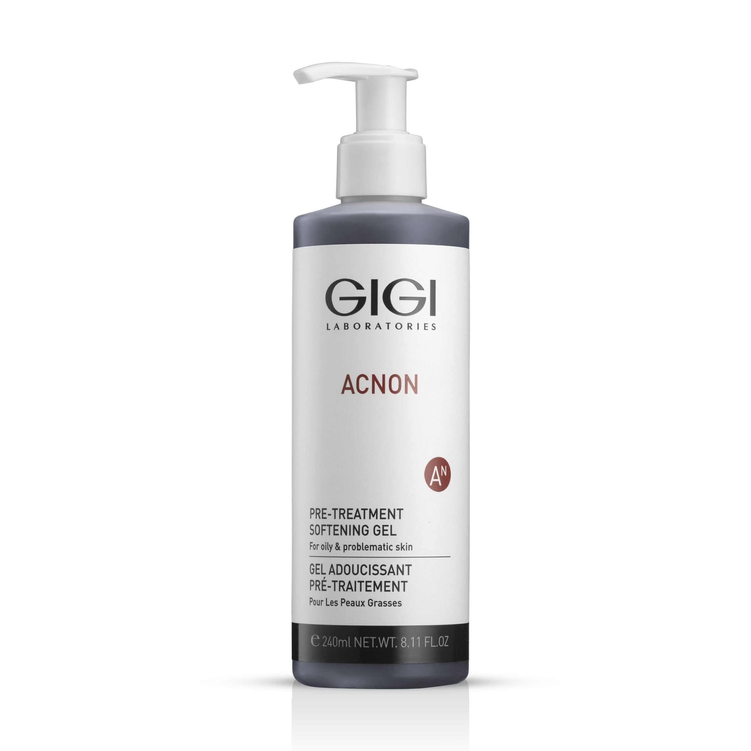ACNON Pre-Treatment Softening Gel 250ml