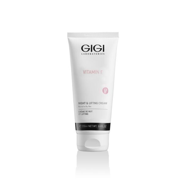 Vitamin E Night&Lifting Cream 250ml