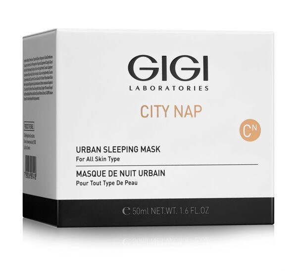 City Nap Urban Sleeping Mask 50ml