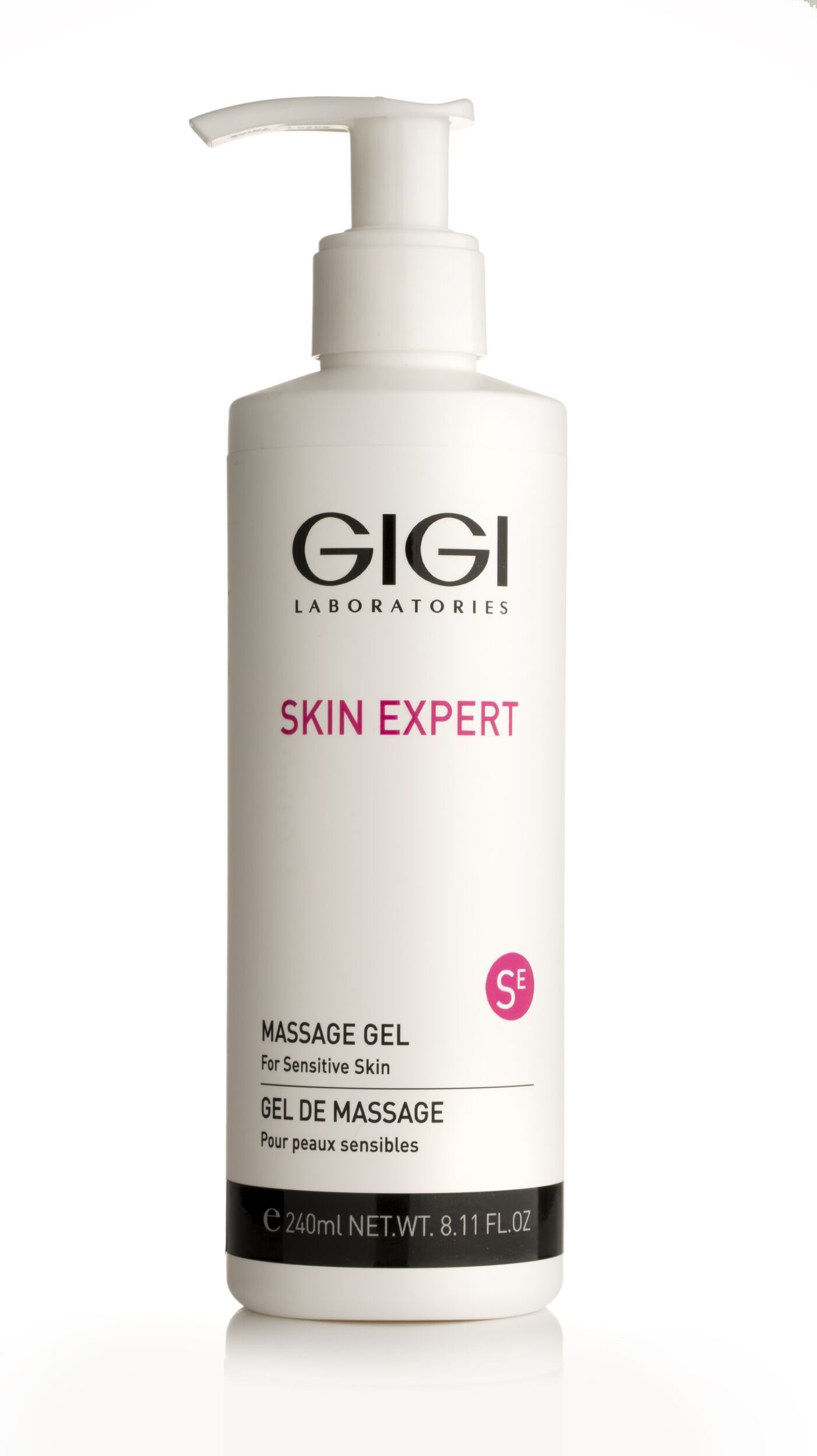 Skin Expert Massage Gel 250ml