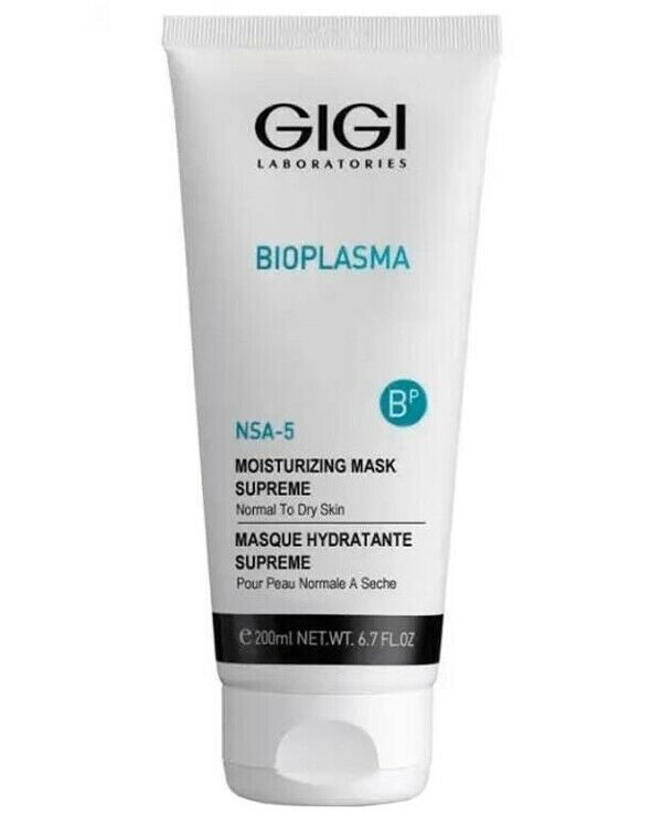 Bioplasma Moisturizer Supreme SPF20 200ml