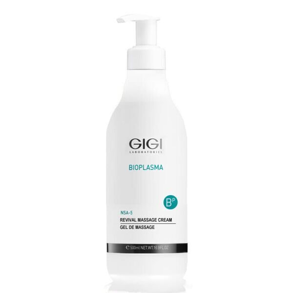 Bioplasma Massage Cream 500ml