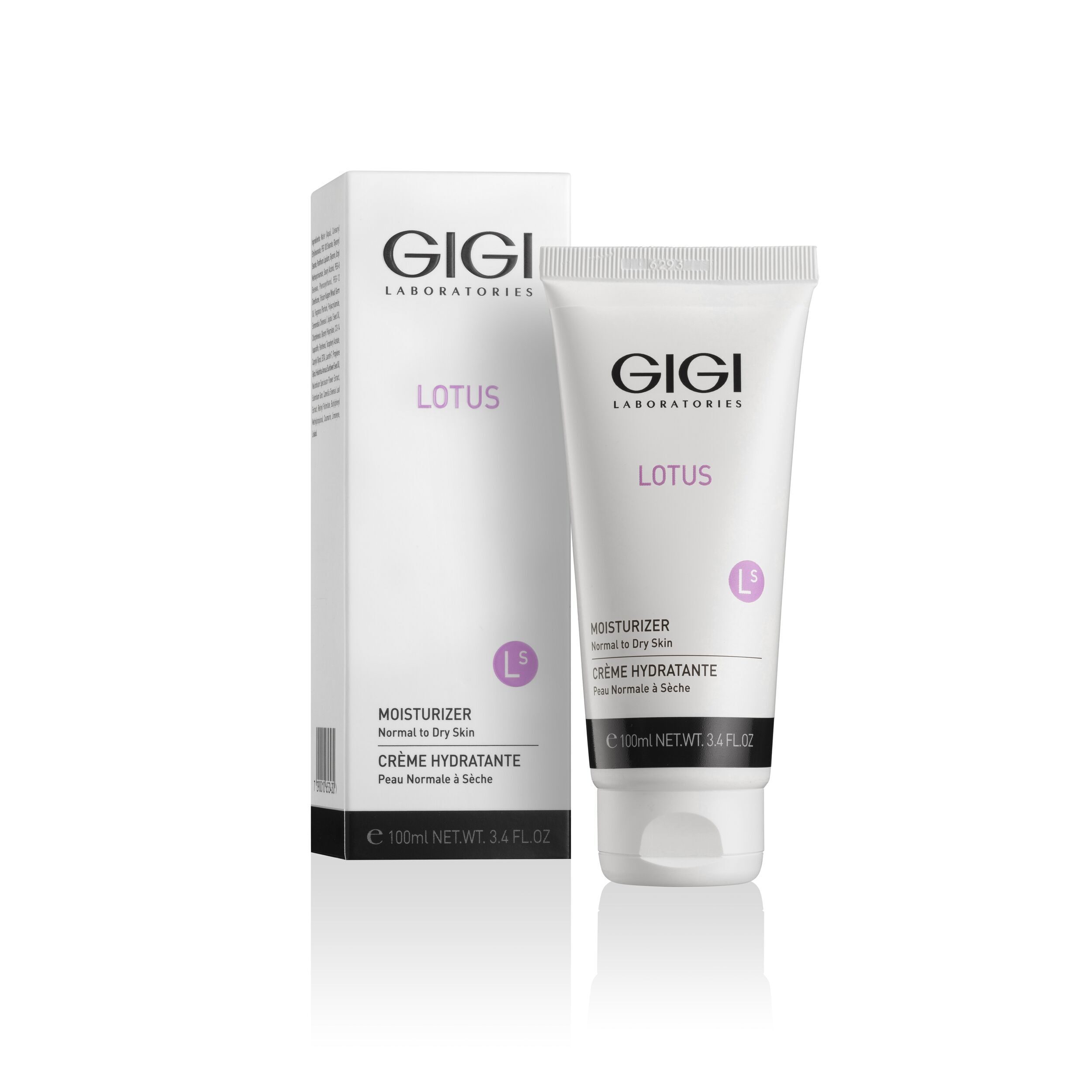 Lotus Moist Dry Skin 100ml