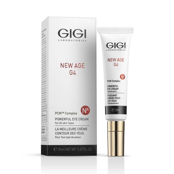 New Age G4 Powerful Eye Cream 20ml