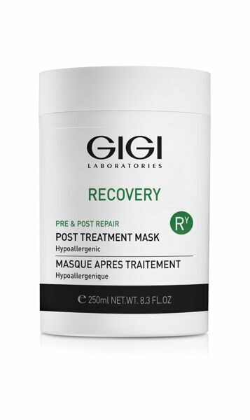 RECOVERY POST TREATMENT MASK 250ml (PROF.)