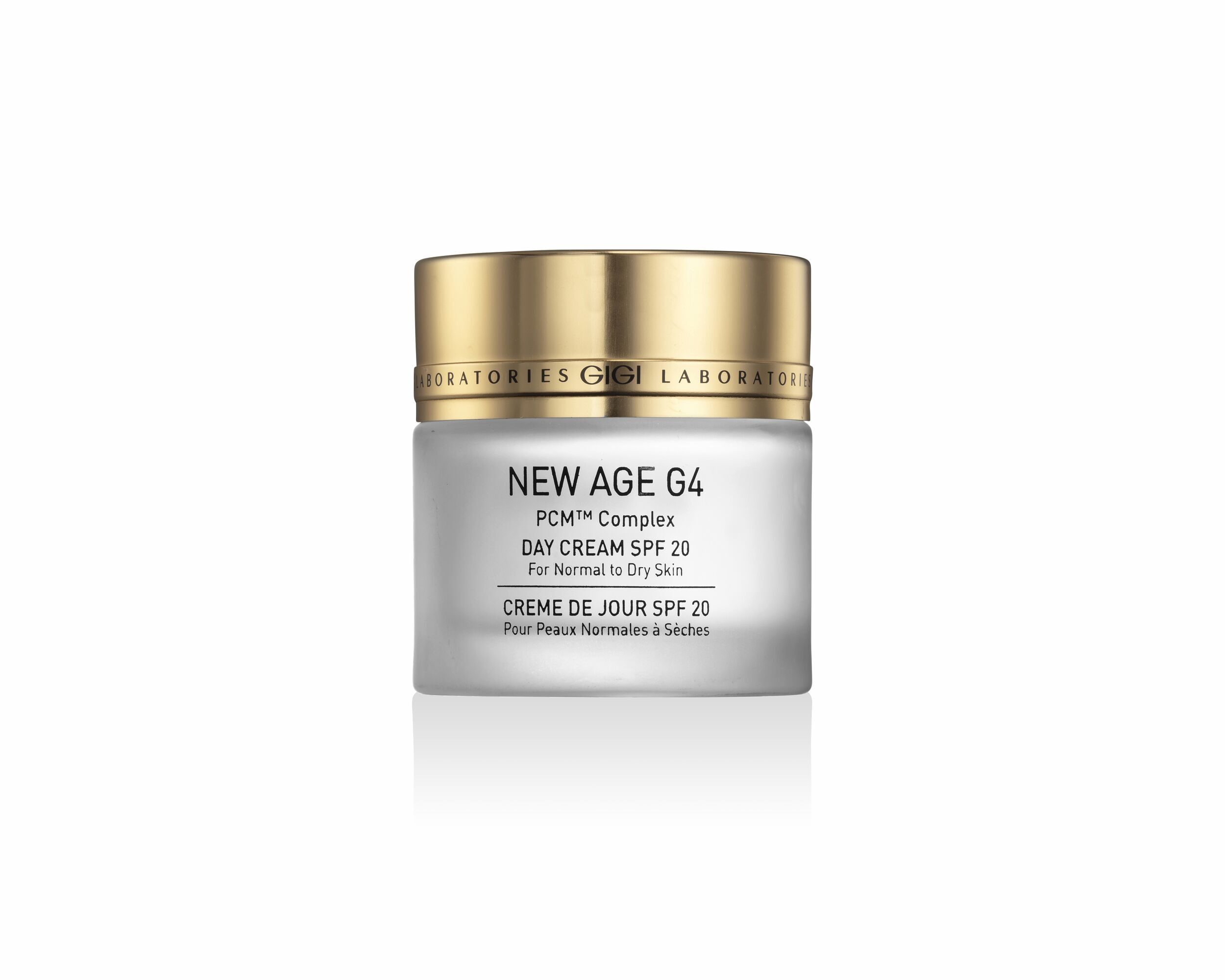 New Age G4 Day Cream SPF20 50ml