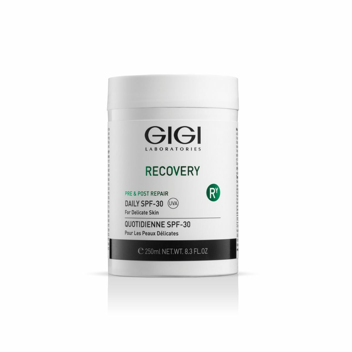 RECOVERY DAILY SPF 30 - 250ml (PROF.)