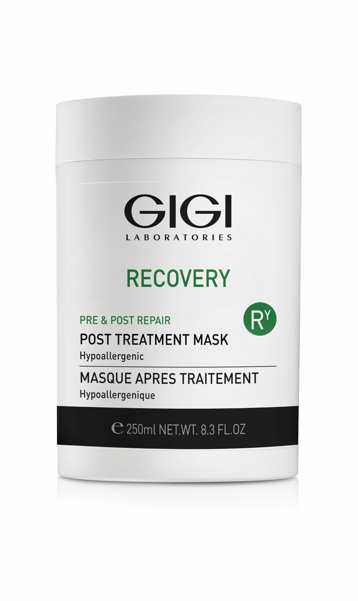 RECOVERY POST TREATMENT MASK 250ml (PROF.)