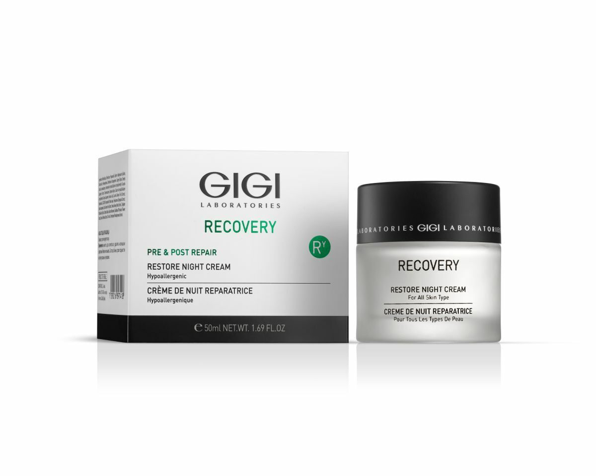 RECOVERY RESTORE NIGHT CREAM 50ml